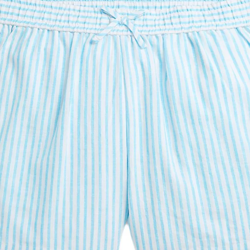 Шорты детские SS25 Iron Blue Polo Ralph Lauren — фото 3