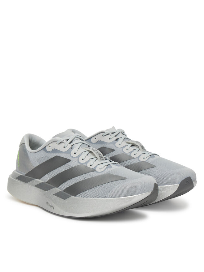 Кроссовки Adizero Evo Sl Jr3419 Adidas, серый — фото 2