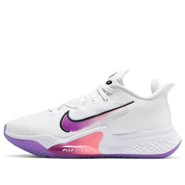 

Кроссовки air zoom bb nxt ep Nike, белый