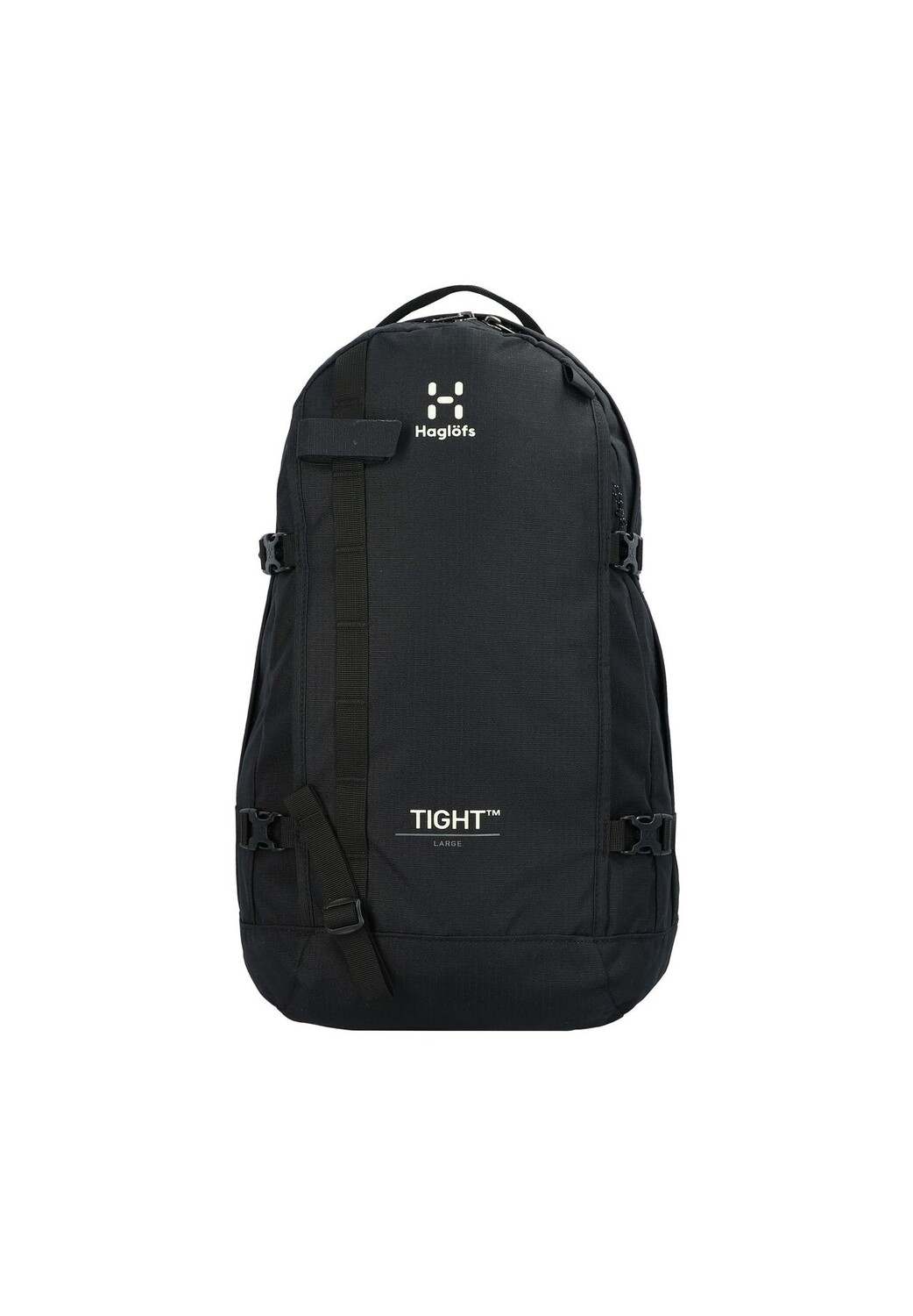 

Плотный большой рюкзак 53 см Haglöfs, цвет True Black