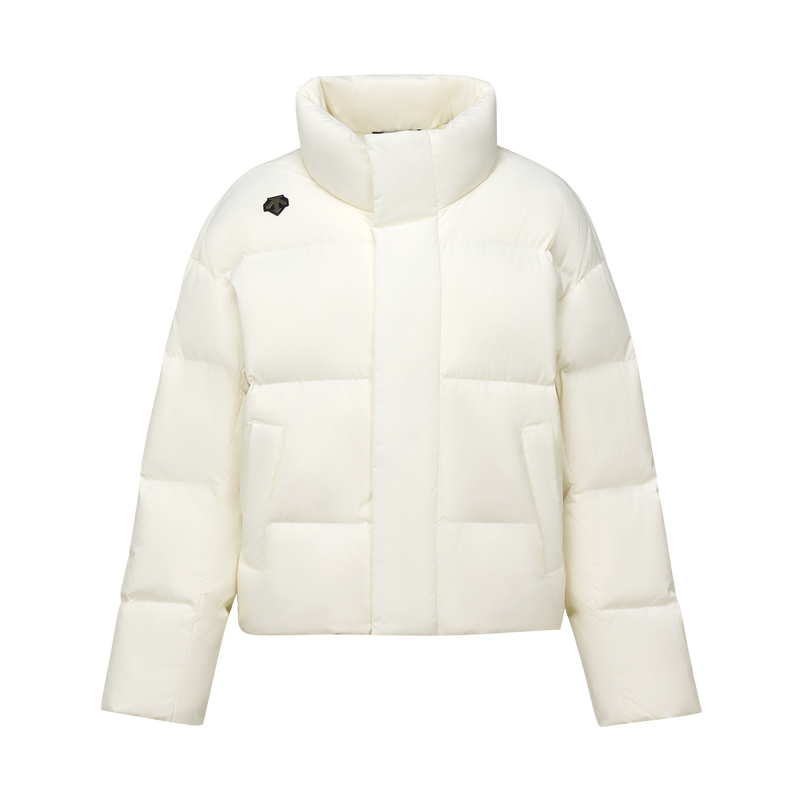 

DESCENTE Женская пуховая куртка, WT-Strar White
