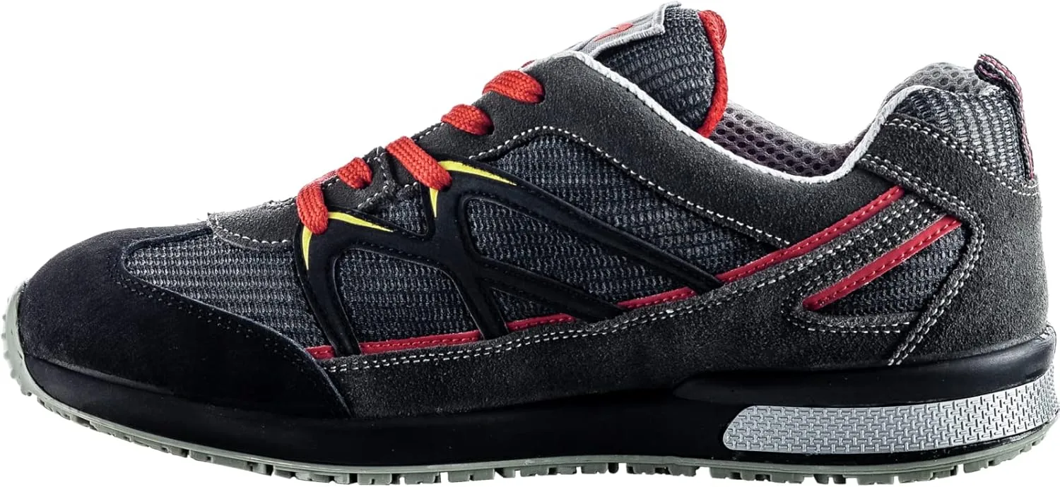 Защитные кроссовки WURTH MODYF S1P SRC Jogger One, черный — фото 4