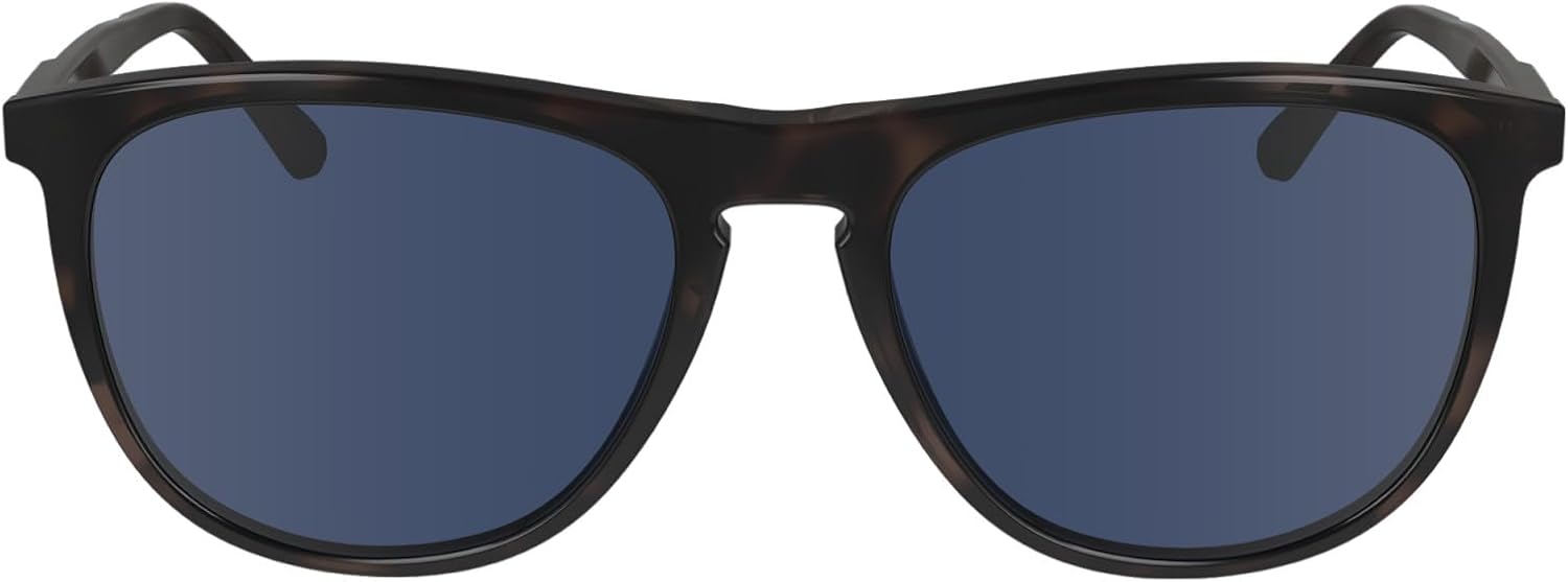 

Мужские солнцезащитные очки-авиаторы Calvin Klein Ck24508s, Havana