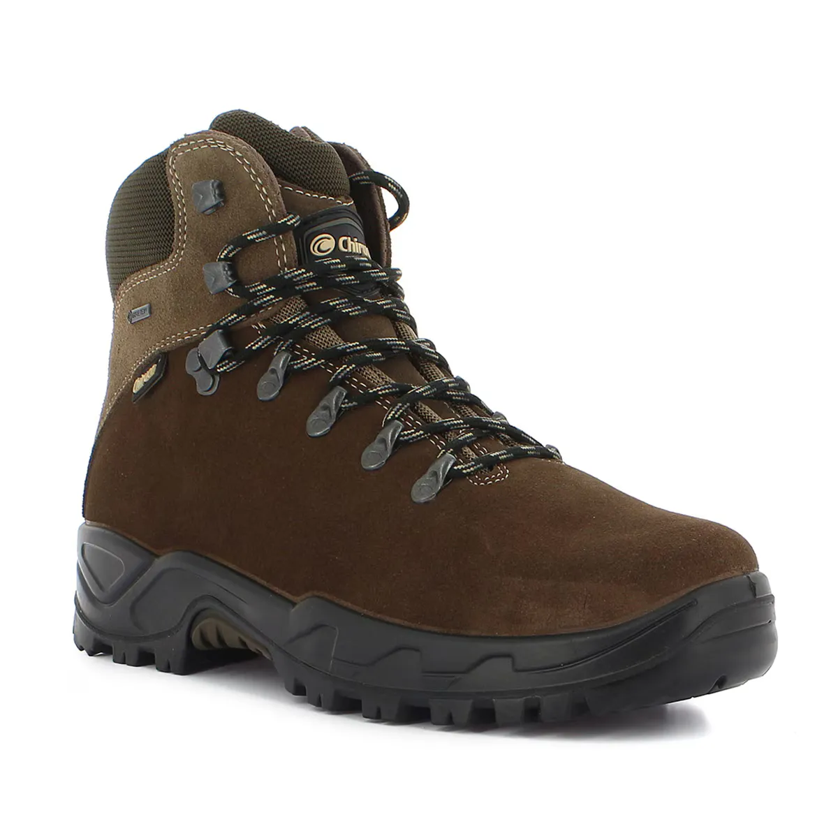

Xacobeo Gore-Tex Chiruca мужские горные ботинки, коричневый