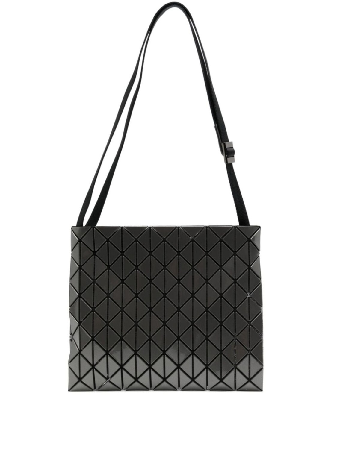 

Bao Bao Issey Miyake ряд металлический мешок, серый