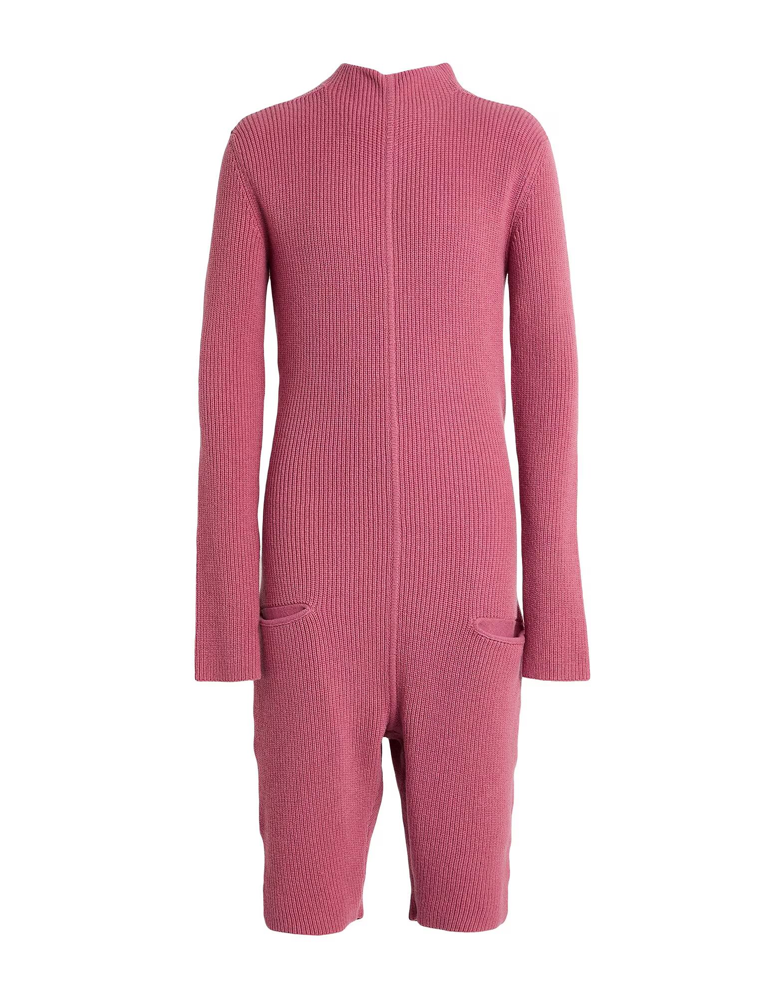 

Комбинезон Rick Owens, темно-розовый