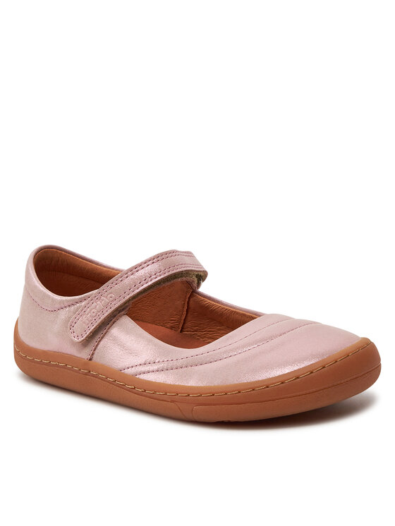 

Низкие туфли Barefoot Mary J G3140184-4 D Froddo, розовый