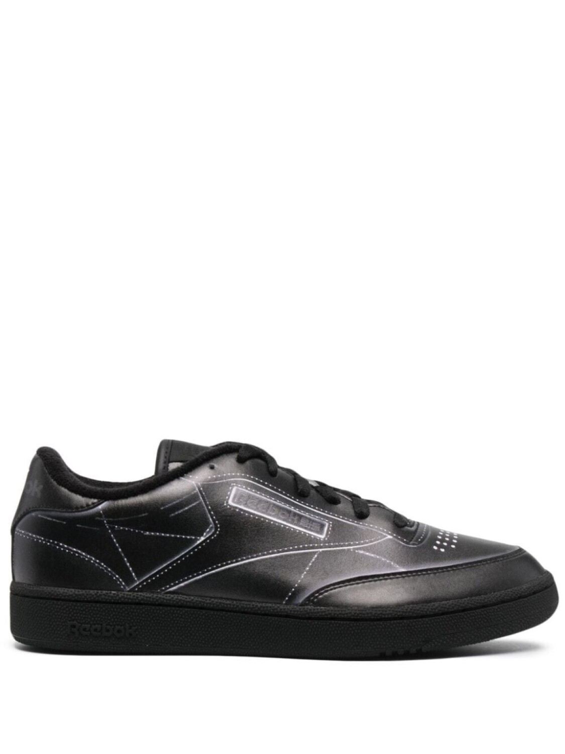 

Кроссовки Reebok х Maison Margiela Project 0 CC TL, черный