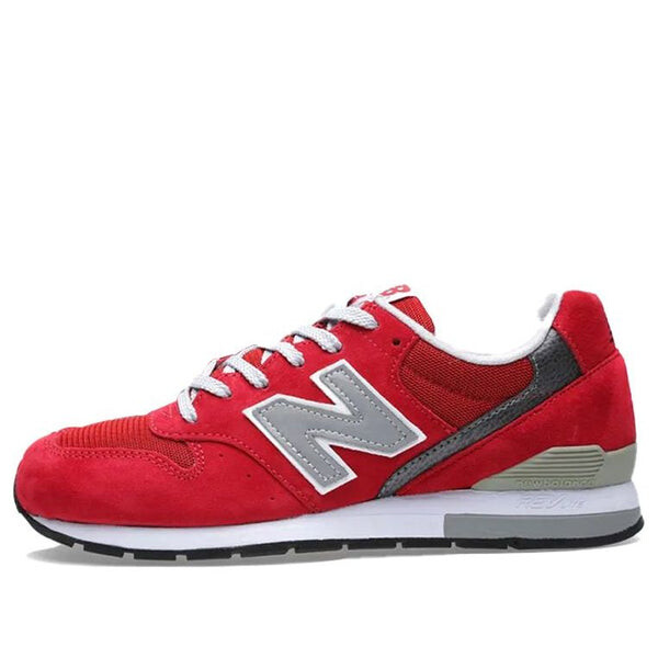 

Кроссовки 996 обувь New Balance, красный