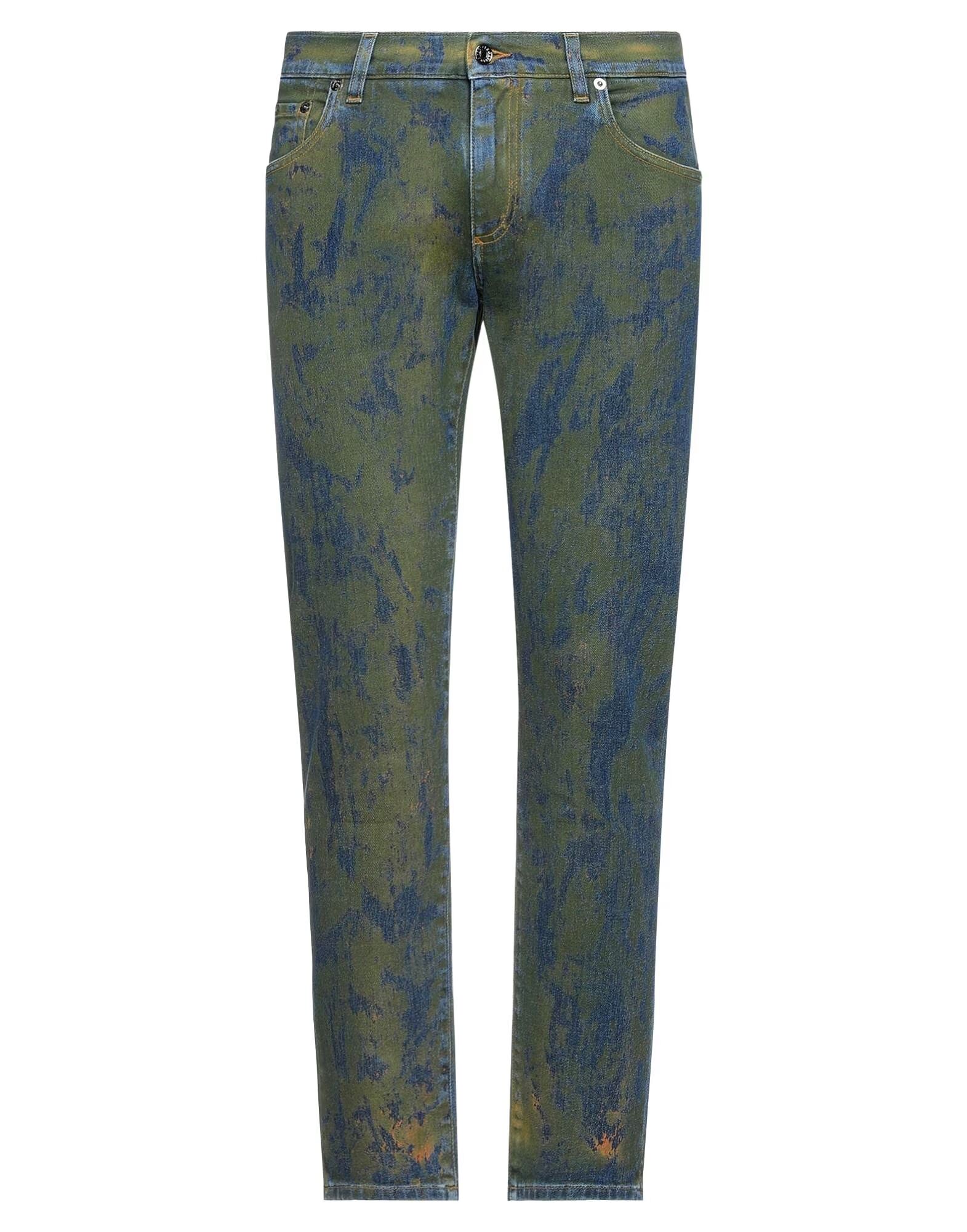 

Джинсы Dolce&Gabbana, зеленый