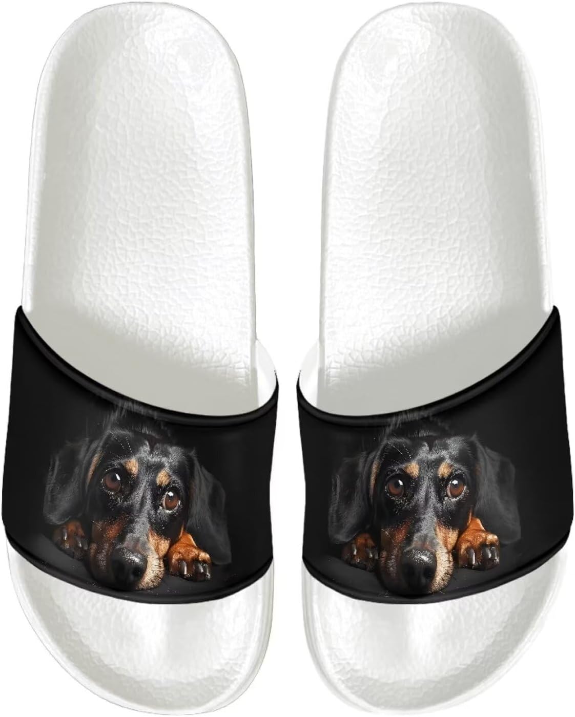 

Тапочки для женщин и мужчин, нескользящие, быстро сохнущие, для душа, сандалии для ванной Judentidos, черный