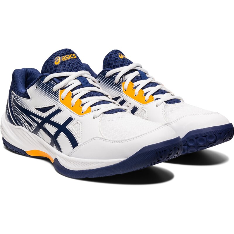Нетбольные кроссовки гель-задание 3 Asics, мультиколор — фото 4