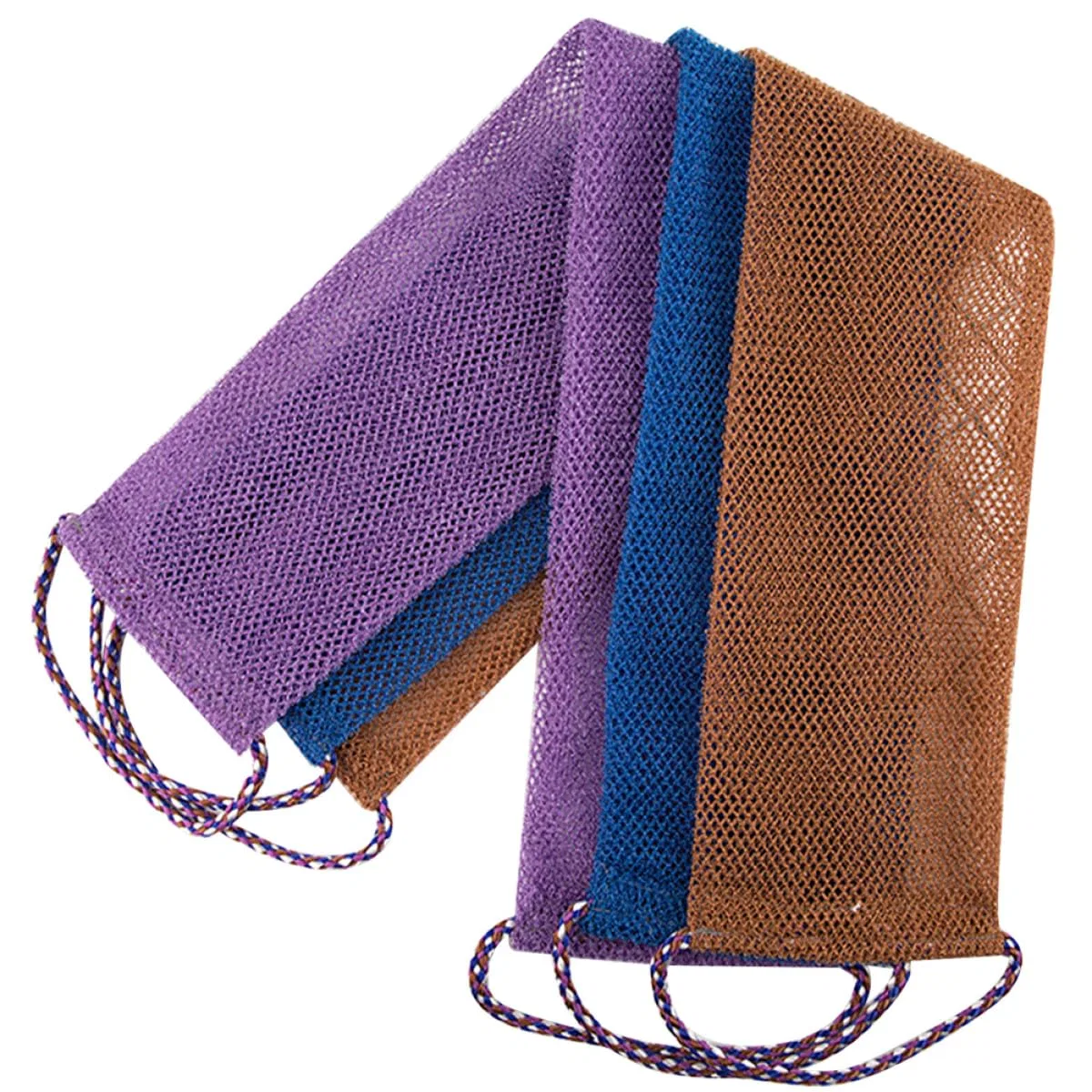 Пилинговые салфетки, 3 шт, нейлон, Artibetter