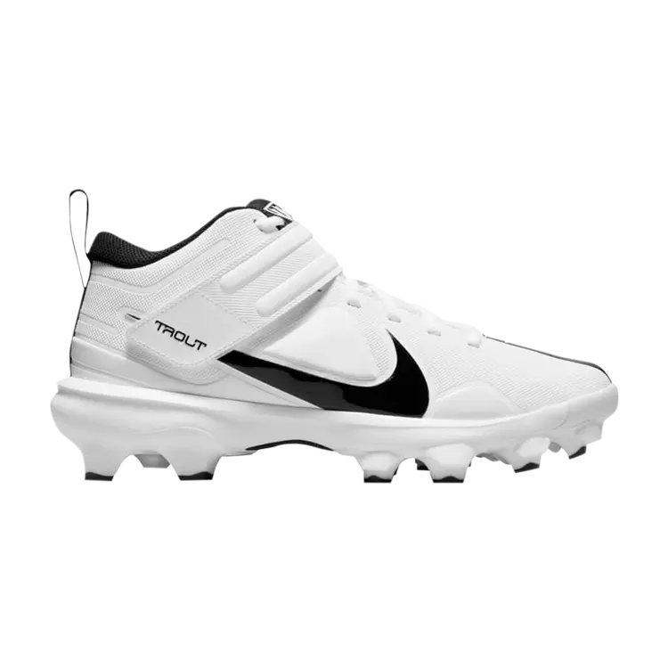 

Бутсы Nike Force Trout 7 Pro MCS 'White Black', белый