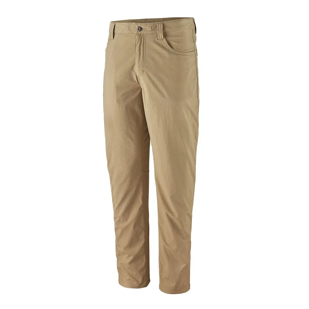 Брюки мужские Quandry Patagonia, Classic Tan