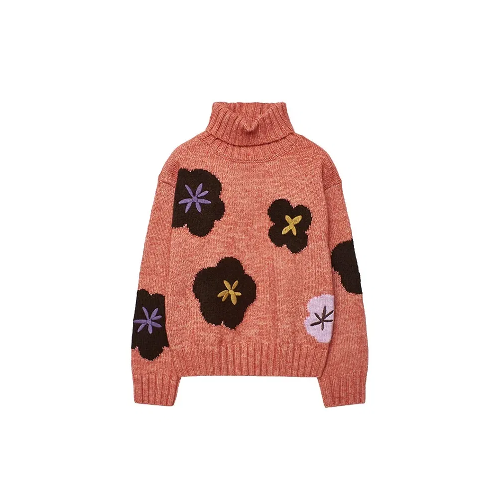 Свитер Boboli Knitwear, оранжевый