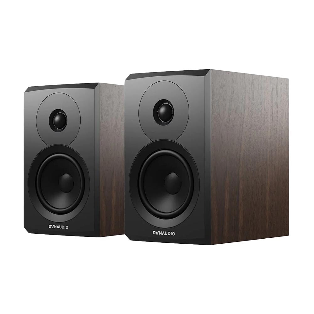 

Полочная акустика Dynaudio Emit 10, 2 шт, орех