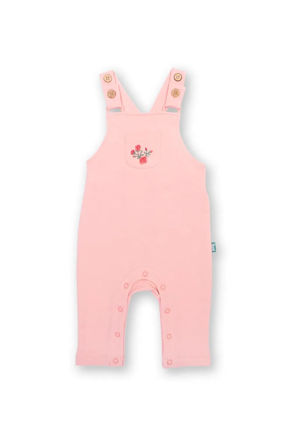 Детский комбинезон с принтом Rosey Posey Kite, Pink