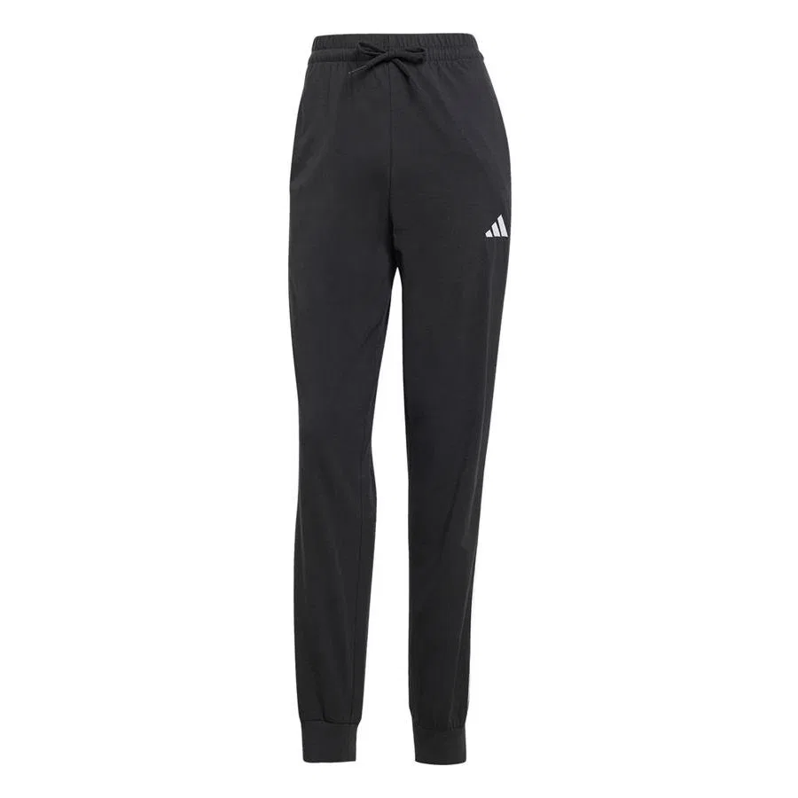 Спортивные штаны adidas W 3s Sj Jogger JD0896, Черный
