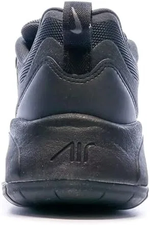 Детские кроссовки для мальчиков Nike Air Max 200 GS, Black/Anthracite — фото 3