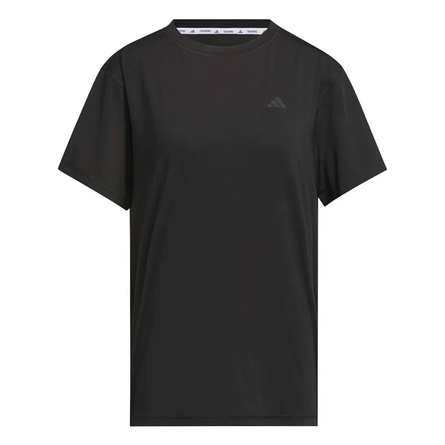 Женская футболка свободного кроя с технологией Climacool, модель D4T Evrydy Tee, adidas, Черный