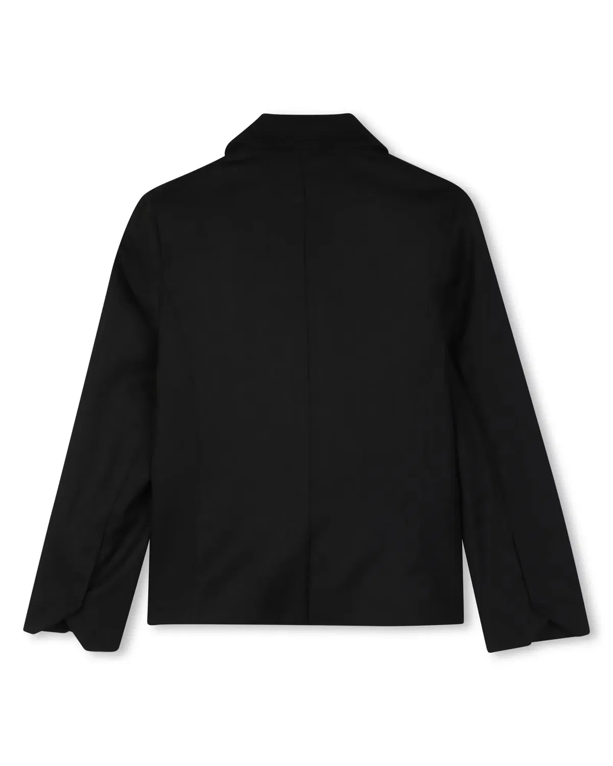 Детский блейзер для девочек с принтом Zadig & Voltaire, Negro — фото 3
