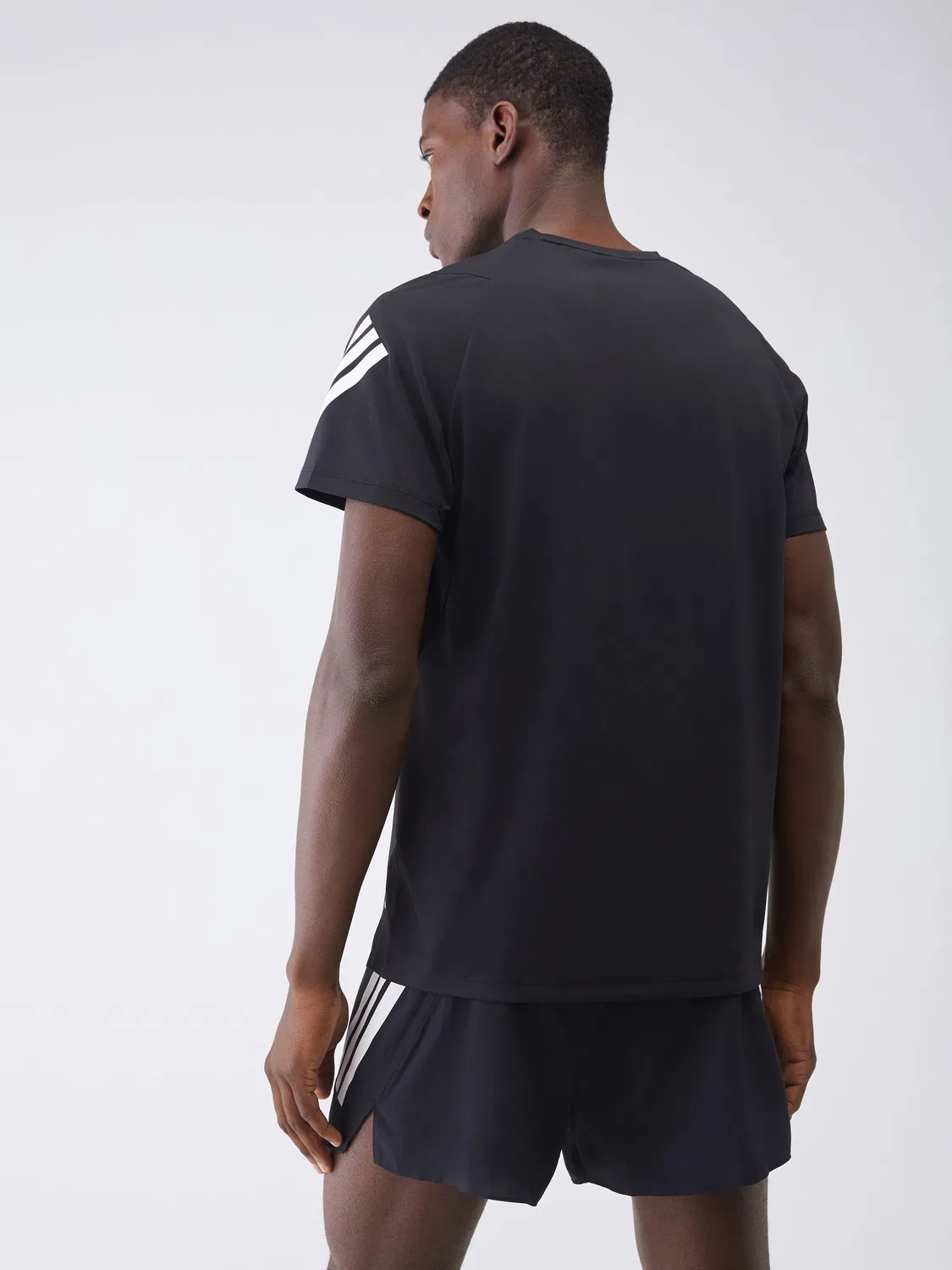 Футболка Climacool adi365 adidas, черный — фото 3