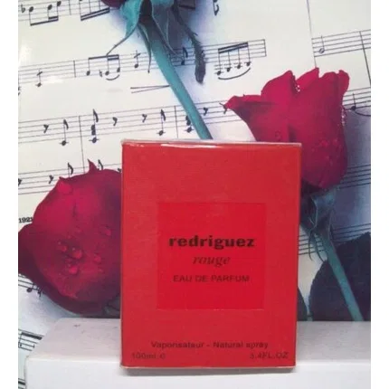 Женский парфюм Eau de Parfum 100 мл Redriguez Rouge Fragrance World