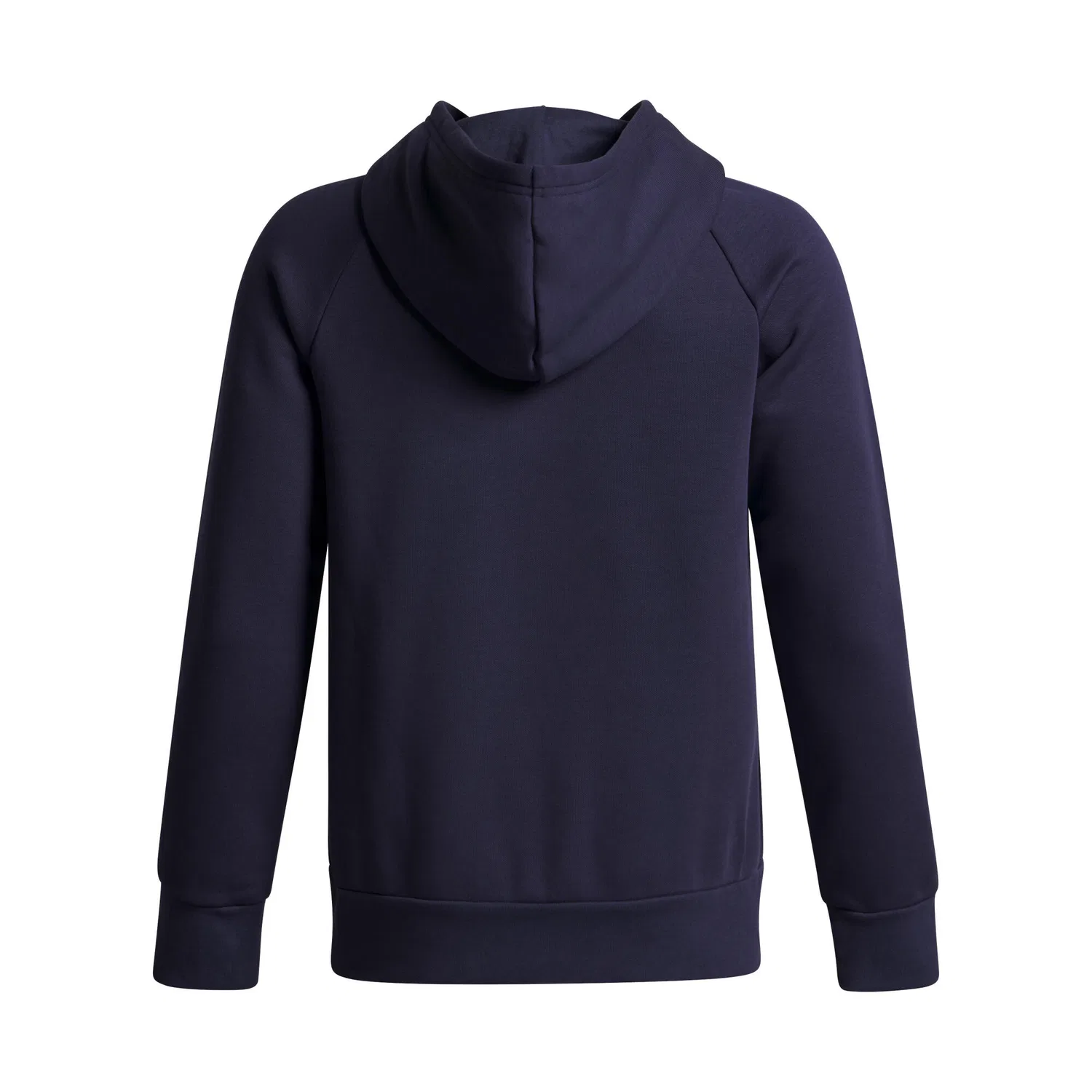 Детское худи с принтом Rival Flc Flamin Wdmrk Under Armour, Dunkelblau — фото 3