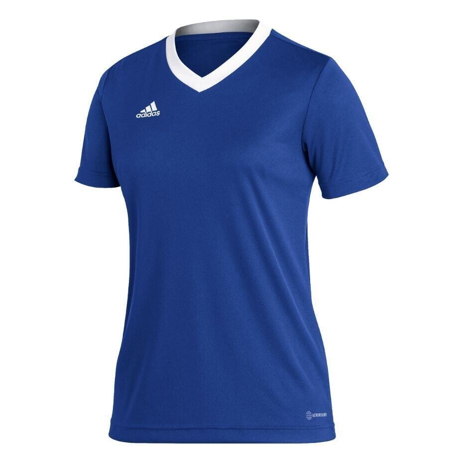 

Футболка с коротким рукавом Entrada 22 Jersey Women ADIDAS, синий/белый/синий сапфир, Розовый, Футболка с коротким рукавом Entrada 22 Jersey Women ADIDAS, синий/белый/синий сапфир