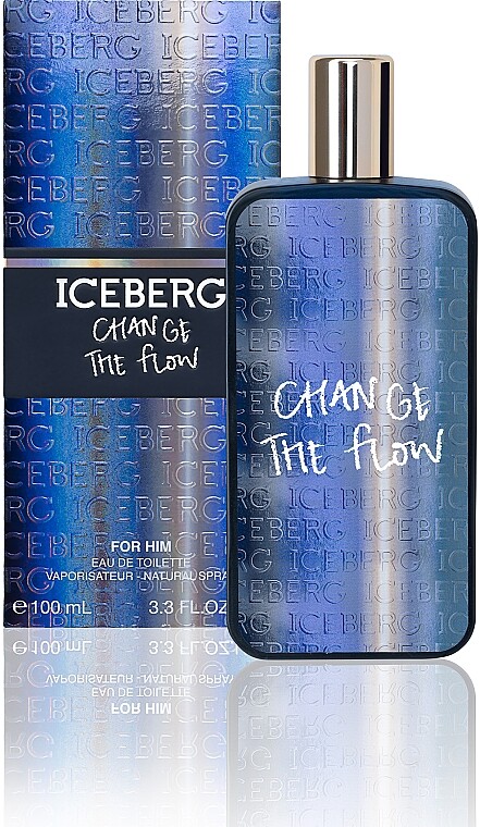 

Туалетная вода Iceberg Change The Flow