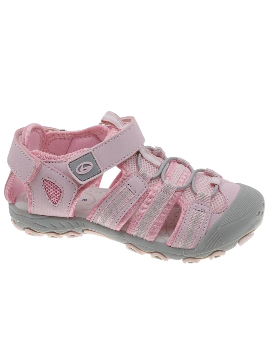 Сандалии Beppi Casual Sandal розового цвета