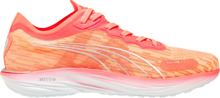 

Кроссовки Wmns Liberate Nitro 2 'Fire Orchid Silver', оранжевый