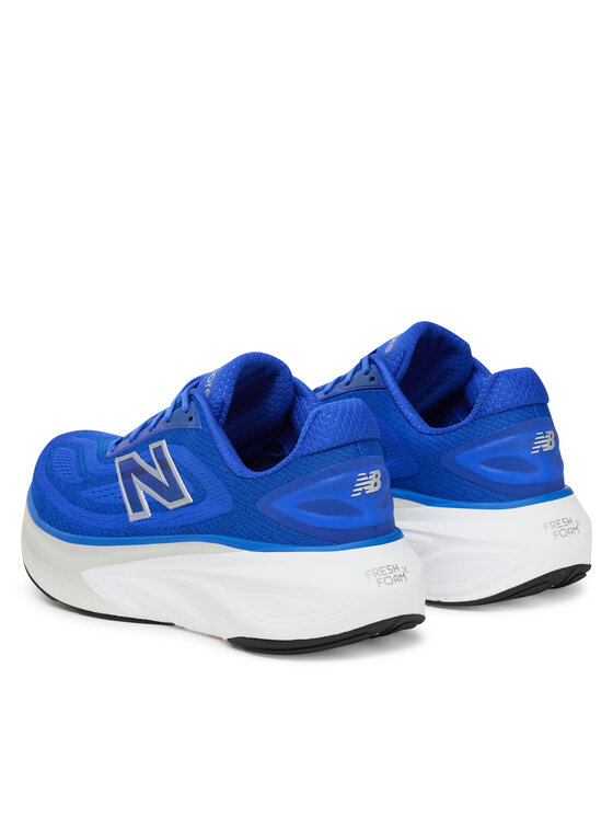 Беговые кроссовки More V6 MMORLE6 New Balance, синий — фото 3