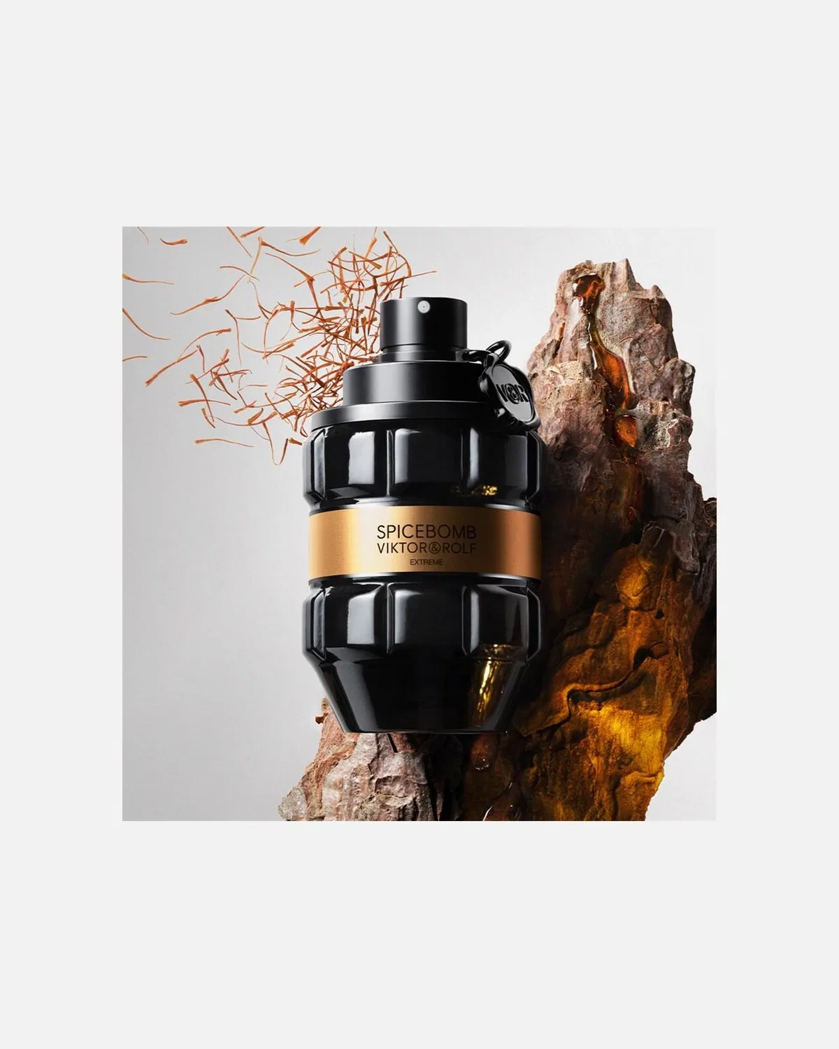 Парфюмированная вода SpiceBomb Extreme Viktor&Rolf, 10 Ml — фото 3