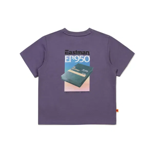 Футболка с графическим принтом Aero Cool, Kids, Kodak Kids, Navy — фото 2