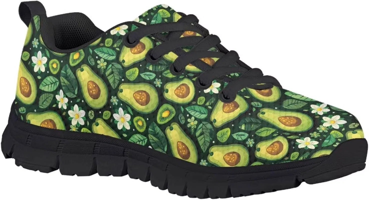 Детские кроссовки для девочек с мягкой подошвой, Green Avocado — фото 2