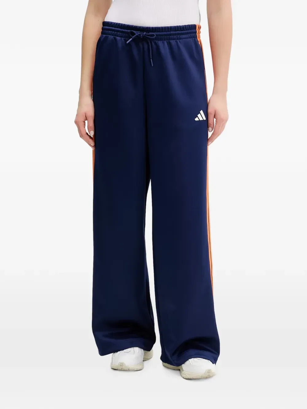 Брюки спортивные Stadium 3-Stripes Adidas, синий