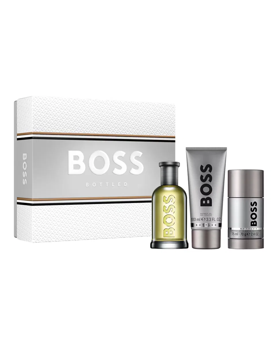 Туалетная вода, Regalo Primavera/Verano Boss Bottled, Hugo Boss