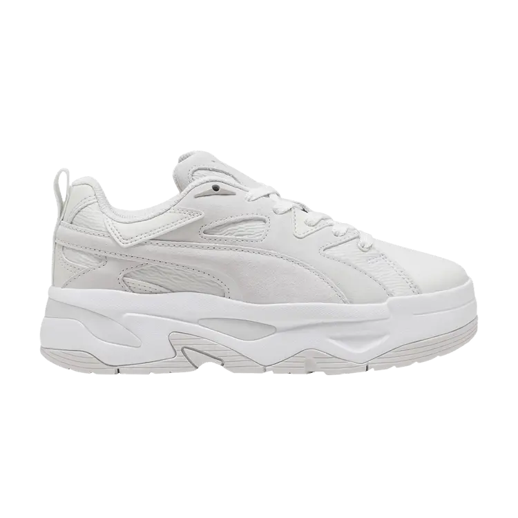 

Кроссовки Puma Wmns BLSTR Mix - Silver Mist, серый