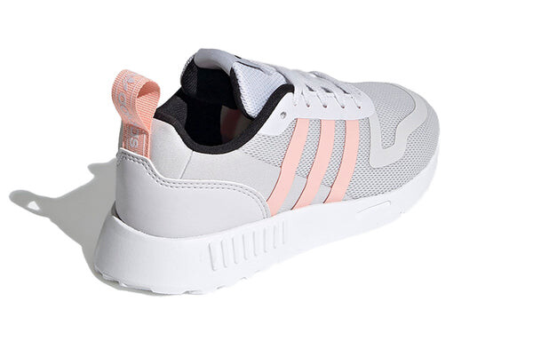 Кроссовки оригиналы мультикс Adidas, серый — фото 4
