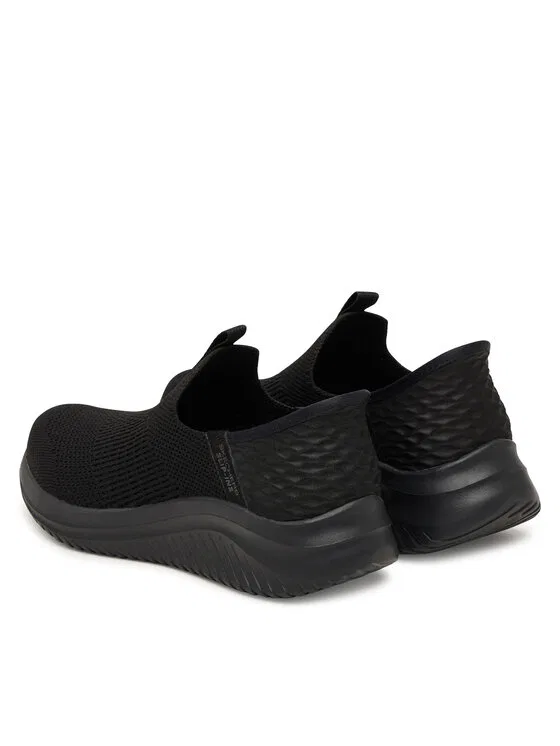 Кроссовки Slip-Ins Ultra Flex 3.0 - Smooth Step Skechers, черный — фото 3