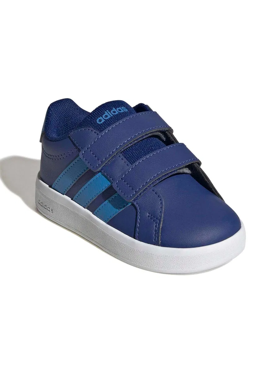 Кроссовки ADIDAS SPORTSWEAR 'GRAND COURT 3.0' синего и темно-синего цвета