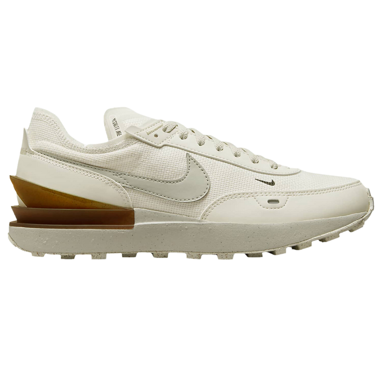 

Кроссовки Nike Waffle One SE 'Phantom Light Bone', Белый