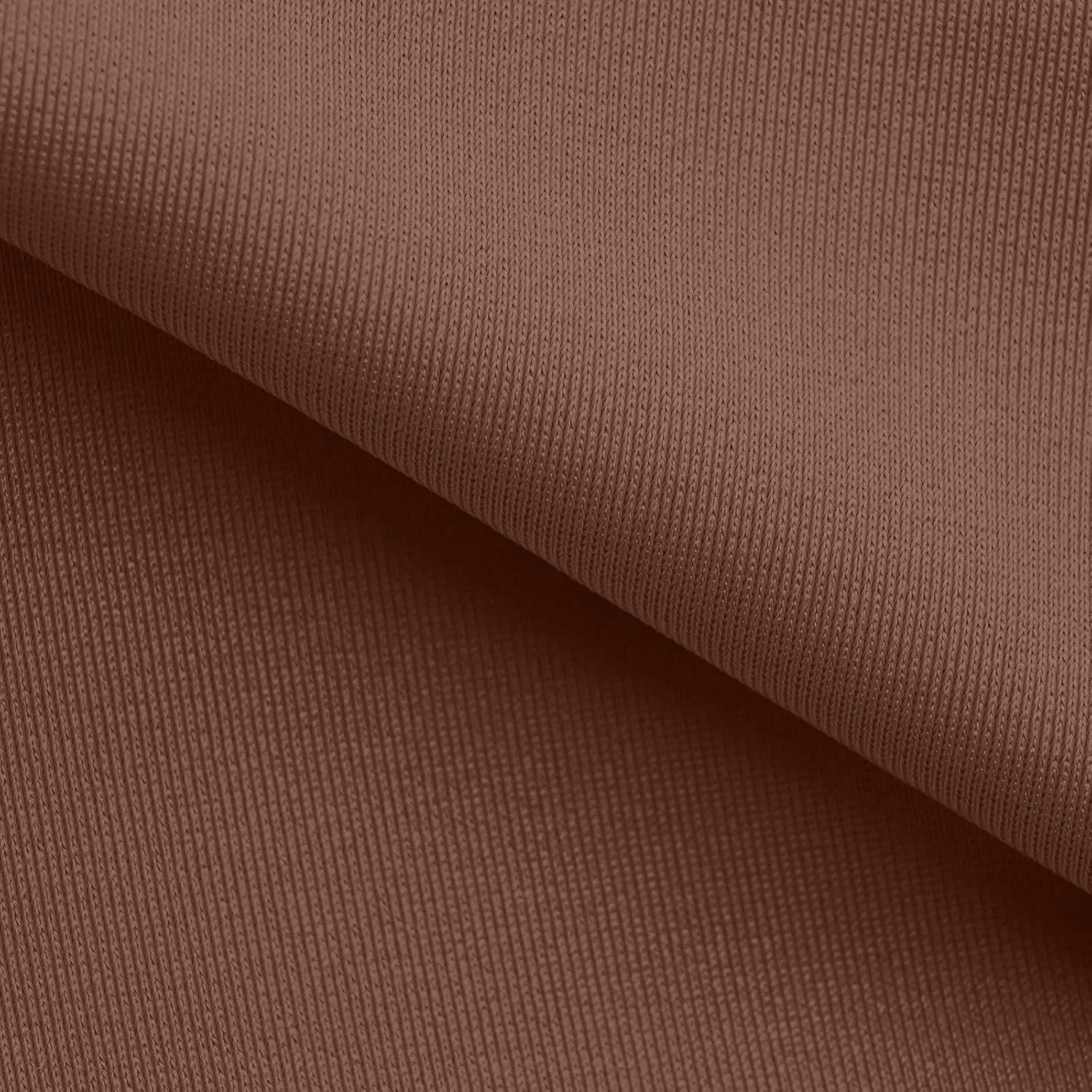 Женский купальник-монокини с вырезами и кольцом Striped, Beige — фото 4