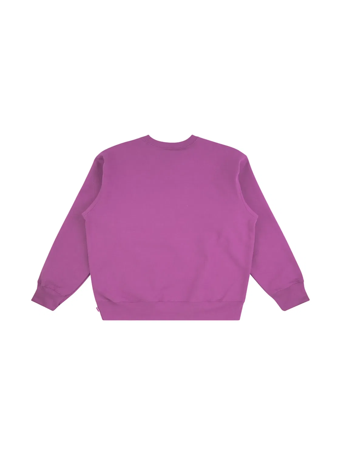 Supreme Свитшот Futura фиолетовый — фото 2