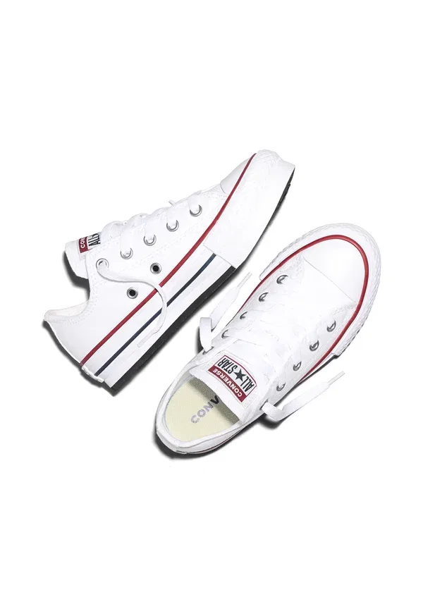 Кроссовки Converse, белый/темно-синий — фото 3