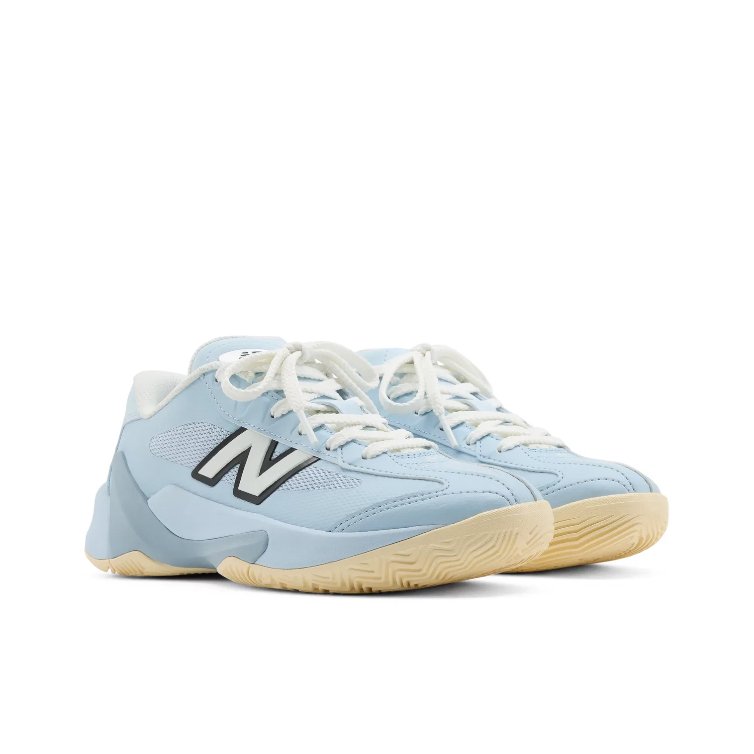 Детские кроссовки P350 New Balance, Oxford Blue With Light Arctic Grey — фото 2