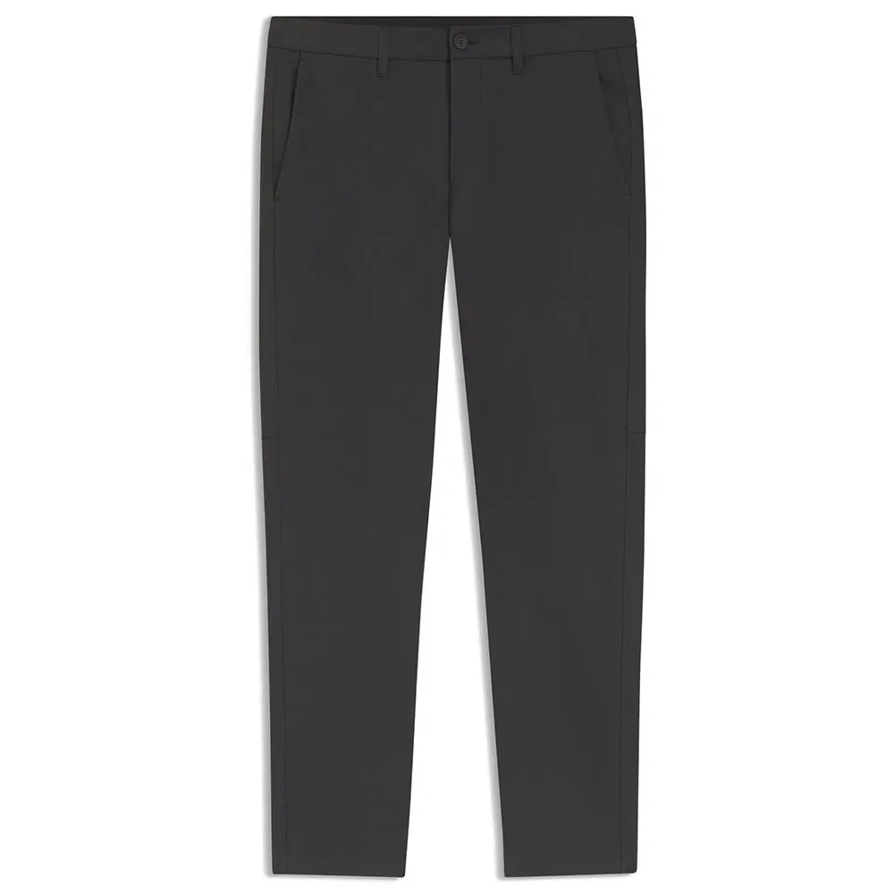 Мужские брюки с быстросохнущей водоотталкивающей тканью BOSS Commuter Slim, Grey