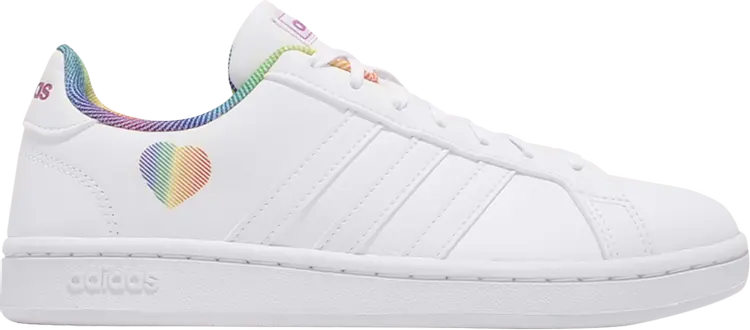 

Кроссовки Adidas Wmns Grand Court, белый